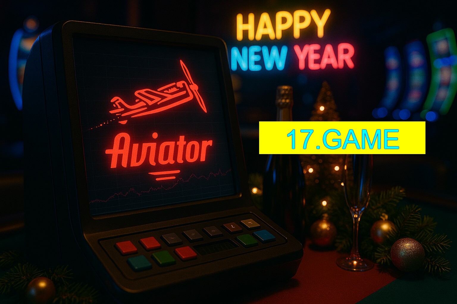 Aviator Festivo