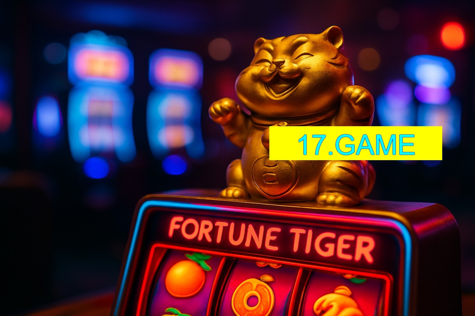 Características do Fortune Tiger