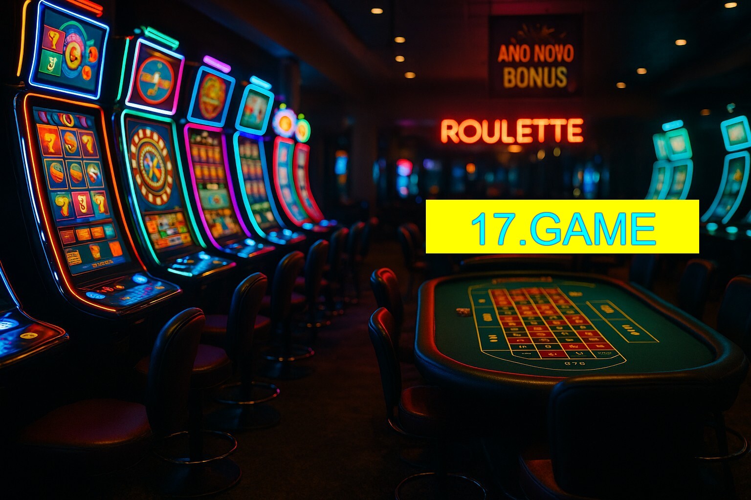 Jogos emocionantes no 17.GAME
